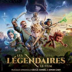 Les Légendaires (Bande originale du film)