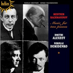 Music for Two Pianos