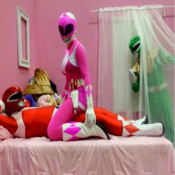 Mighty Morphin