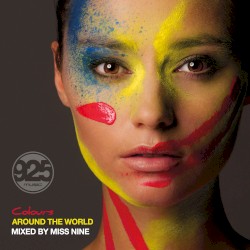Around the World 003 Mixed by Miss Nine
