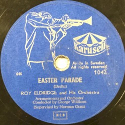 Easter Parade / I See Everybody's Baby