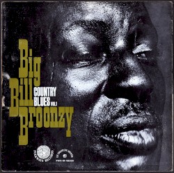 Big Bill Broonzy Country Blues, Voö.1
