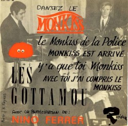 Dansez le Monkiss