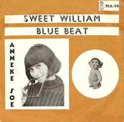 Sweet William / Blue Beat
