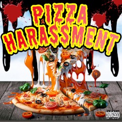 強制ピザハラスメント