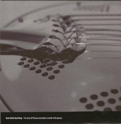 I'm One of Those Monsters Numb With Grace