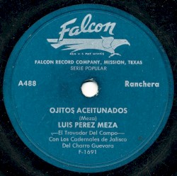 Ojitos aceitunados / P'a que