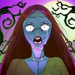 Fragmented Memories (Sally Origin Song)