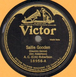 Sallie Gooden / Arkansaw Traveller