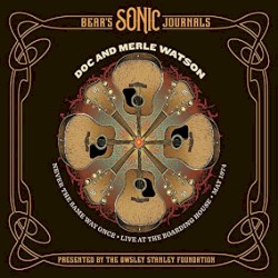 Never the Same Way Once - Live at the Boarding House - May 1974