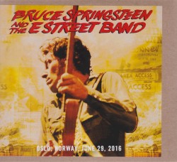 2016‐06‐29: Ullevaal Stadion, Oslo, Norway