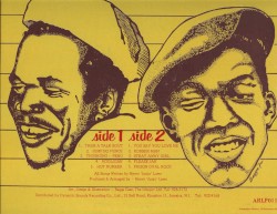 Barrington Levy Meets Frankie Paul