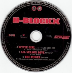 Little Girl (Live)