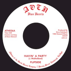 Havin' A Party / Music (Makes Me High)