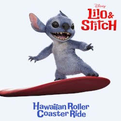 Hawaiian Roller Coaster Ride (From “Lilo & Stitch”)