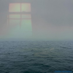 Sitting on a Dock in New Shoreham