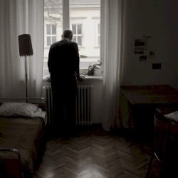 Christmas Morning: Busza’s in the Garage