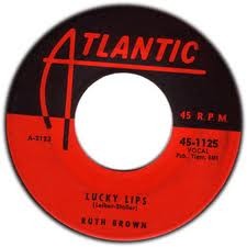 Lucky Lips / My Heart Is Breaking Over You