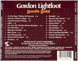 Gord’s Gold