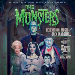 The Munsters: Television Music of Jack Marshall