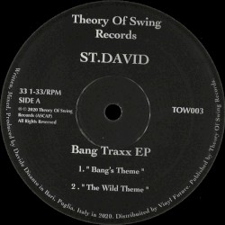 Bang Traxx EP