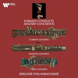 Clarinet Concerto, Bassoon Concerto & Oboe Concerto
