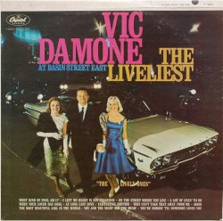 The Liveliest At Basin Street East