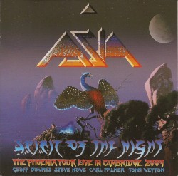 Spirit of the Night: The Phoenix Tour Live in Cambridge 2009