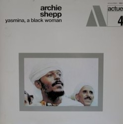 Yasmina, a Black Woman