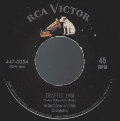 Traffic Jam / Serenade to a Savage