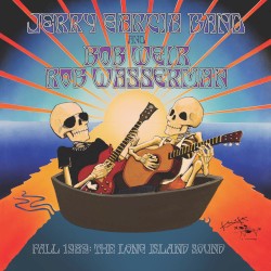 Fall 1989: The Long Island Sound