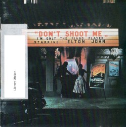 Don’t Shoot Me I’m Only the Piano Player