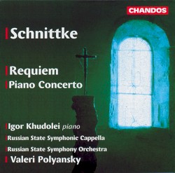 Requiem / Piano Concerto