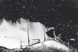 In This Morbid Dream, I Had a Direct Encounter With a Slow Motion Dissolution Into Nonexistence