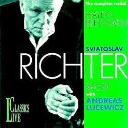 Haydn, Beethoven, Reger