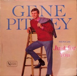 Sings Just For You