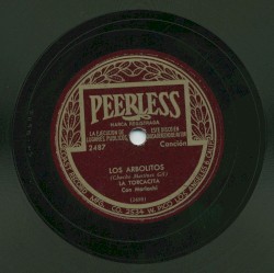 Los arbolitos / ¡Arriba tequila!