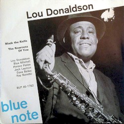 Mack the Knife / The Nearness of You