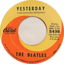 Yesterday / Act Naturally