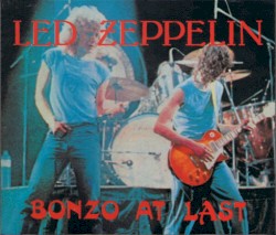 Bonzo at Last