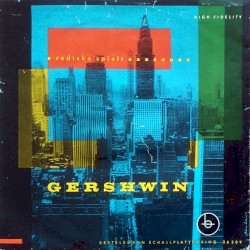 Rediske spielt Gershwin