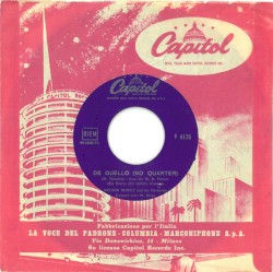 De Guello / Blue Safari