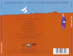 Don Juan’s Reckless Daughter