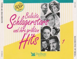 Beliebte Schlagerstars und ihre größten Hits: Die 50er Jahre