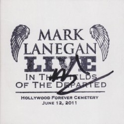Live in the Fields of the Departed - Hollywood Forever Cemetery, June 12, 2011