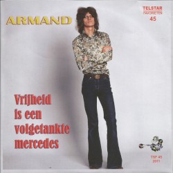 Vrijheid is een volgetankte Mercedes / Op de tandem naar Marokko