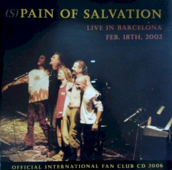 International Fan Club CD 2006: Live in Barcelona