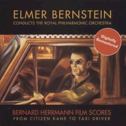 Bernard Herrmann Film Scores: From Citizen Kane to Taxi Driver