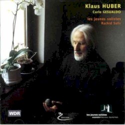 Lamentationes sacrae et profanae ad responsaria Jesualdi