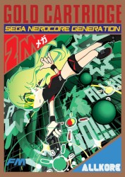SEGA NERDCORE GENERATION